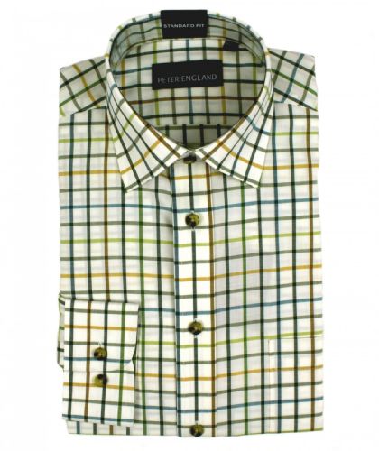 Peter England Shirt PE1455-108 size 15.5